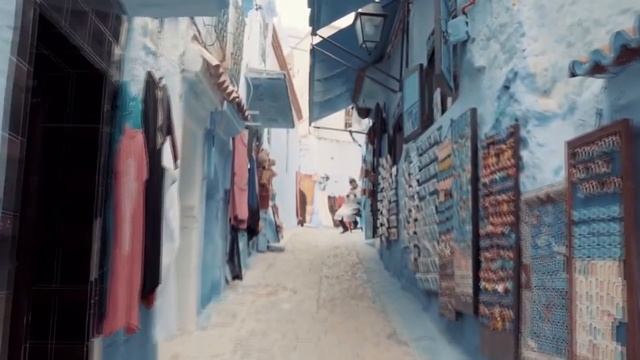 АМЕРИКАНКА О ЖИЗНИ В МАРОККО смотреть онлайн