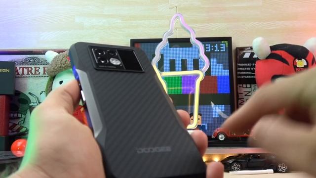 Ce smartphone Chinois est une tuerie pour son Prix, écran Amoled, 64MP, LCD ar, 6000mAh - Doogee V2 смотреть онлайн