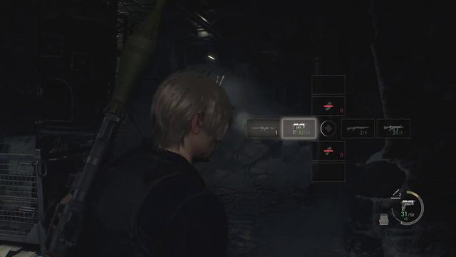 Resident Evil 4 Remake Verdugo Encounter смотреть онлайн