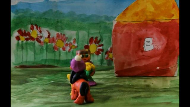 У лошади день рождения смотреть онлайн