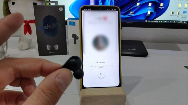 Xiaomi Haylou GT3 - обзор наушников | TWS наушники Xiaomi смотреть онлайн