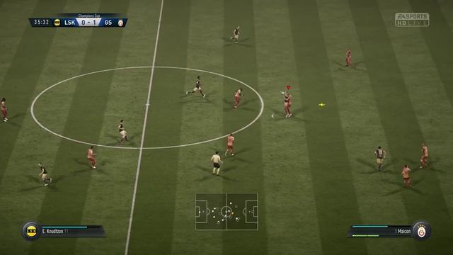 FIFA 18 EFSANE GOL ! FULL HD - ULTRA - DX 12 - VSYNC OFF смотреть онлайн