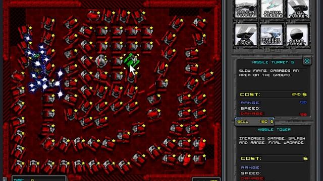 Xeno Tactic, Mission 6 COMPLETED