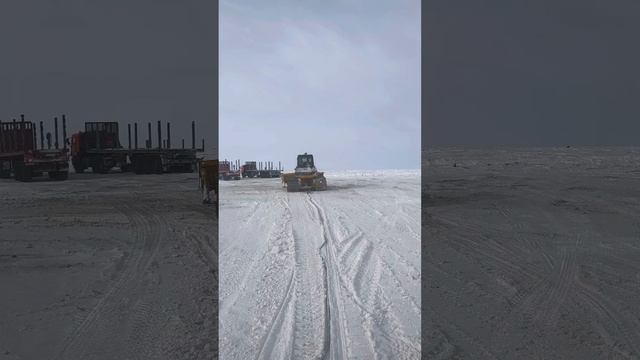 Хороший вид тундры зима смотреть онлайн