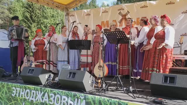 СеноFEST. Концерт первого фестивального дня смотреть онлайн