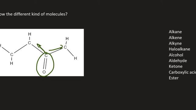 Types of Organic Molecules Grade 12 смотреть онлайн