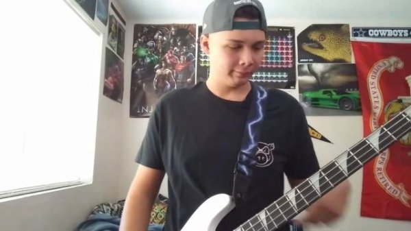 Jackson JS2 JS Series concert bass