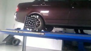 Регулировка развала-схождения колес Лада Приора (LADA Priora)