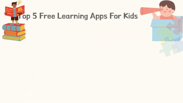 Top 15 best Educational apps an website for kids | Android and iOS | 2022 | Free and Paid смотреть онлайн