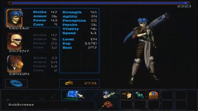 Let's play Septerra core part 2 no commentary смотреть онлайн