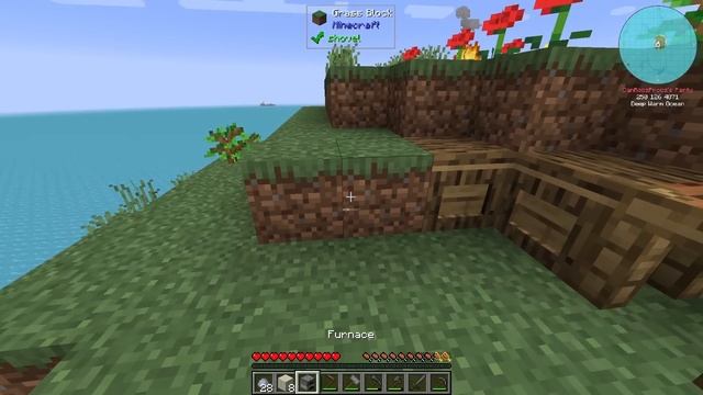 HELP! I'm Stranded at SEA! | "OceanBlock" Modpack by FTB [Ep.1] смотреть онлайн