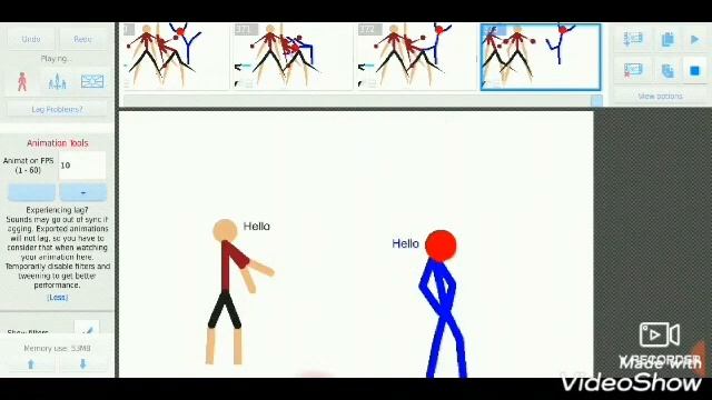 My stick nodes creations (Stick nodes pro) смотреть онлайн