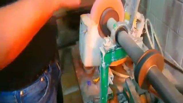 изготовление криволинейного фацета Bevels 1