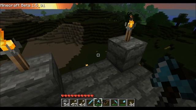 Minecraft 1.6_06 Texture Pack Coterie Craft [HD] смотреть онлайн
