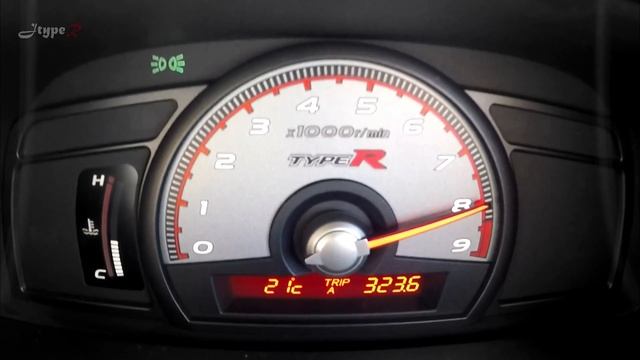 ? Honda TYPE R i-VTEC Amazing Sound ? смотреть онлайн