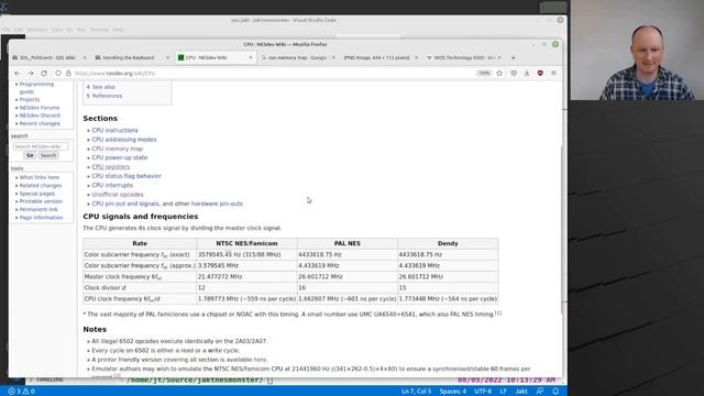 Writing an emulator in Jakt: CPU state смотреть онлайн