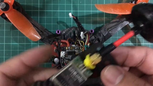 Step by Step Martian III Race Quad Build Redux смотреть онлайн