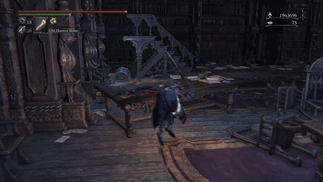 Bloodborne - Part 11: " Cainhurst Castle + Martyr Legarius Boss Fight " смотреть онлайн