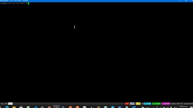 FastAPI + Docker + AWS EC2 + Ubuntu + Python смотреть онлайн