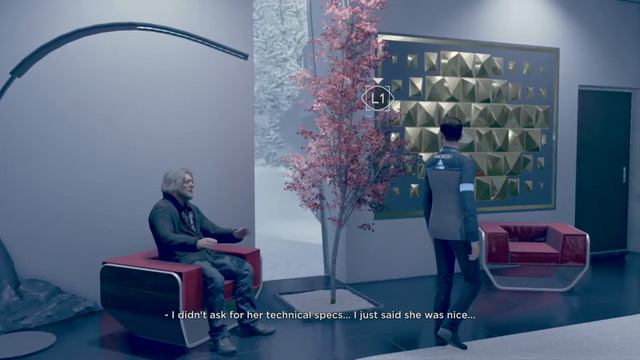 Detroit: Become Human part 8 смотреть онлайн