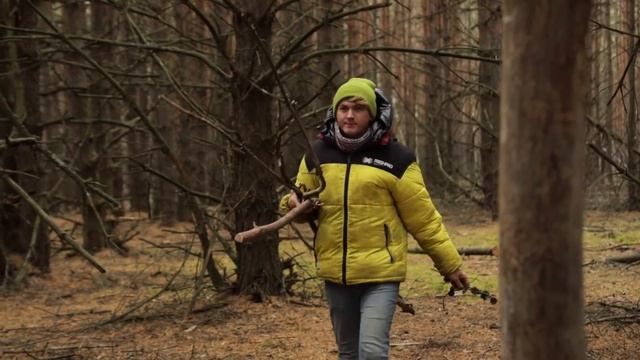ГИГАНТСКИЙ ДОМ НА ДЕРЕВЕ 10 ч - ДОМ В ЛЕСУ - ремонт смотреть онлайн