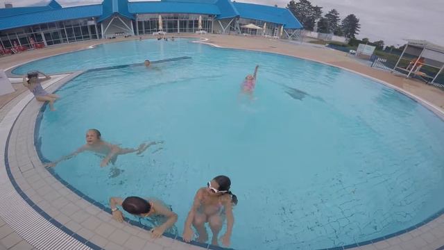 Poletna šola Rožle Prezelj 2 termin 2017 смотреть онлайн