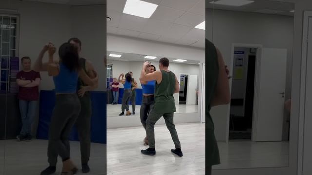 сальса на наших занятиях! приходите танцевать с нами) смотреть онлайн