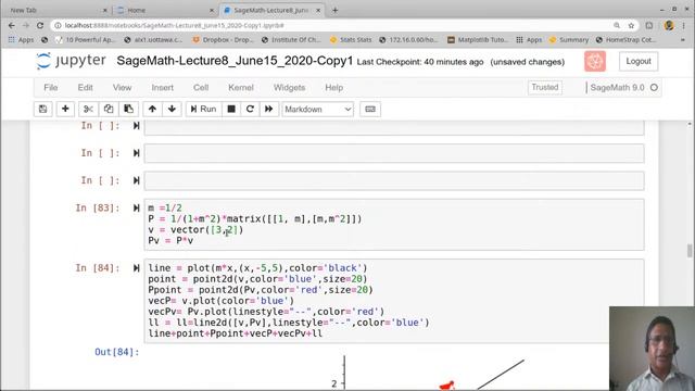 SageMath: Lecture 8 смотреть онлайн