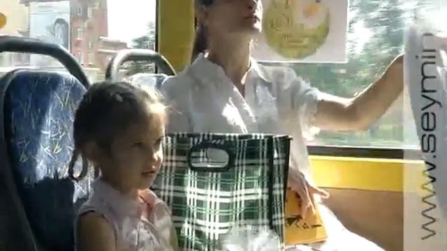 По Курску проехал «Трамвай-книгочей»