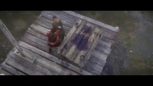 Kingdom Come: Deliverance. Квест: "Гроши за старую верёвку". Сорваны все казни.