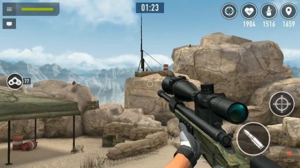 Sniper Arena - 3 секрета, о которых многие не знают (2018)