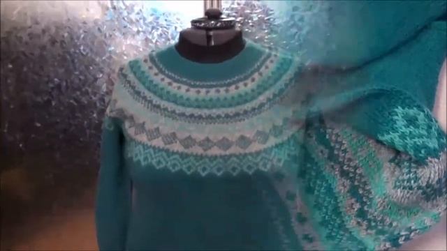 Изделия из Рассказовской пряжи смотреть онлайн