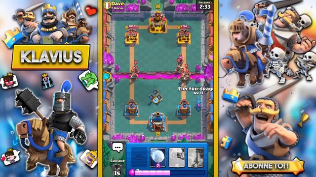 TUTO : COMMENT BIEN JOUER À CLASH ROYALE ? (PLACEMENT des cartes) смотреть онлайн