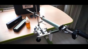 ОБНОВЛЕННАЯ Точилка НОВОГО ПОКОЛЕНИЯ Ruixin Pro RX-009
