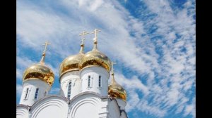 Золотые купола. кавер
