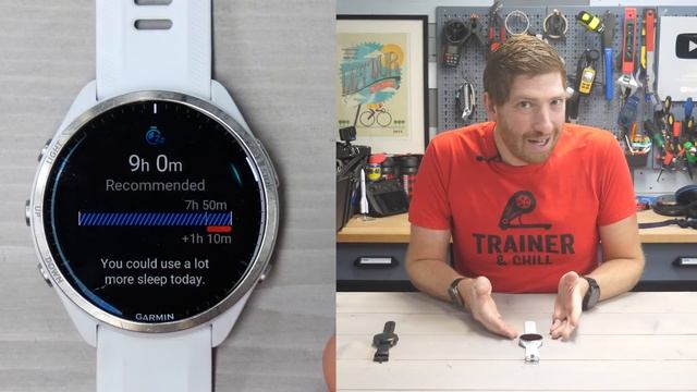 Garmin's Big Q1 2024 Fenix/Forerunner Beta Update: Tested! смотреть онлайн