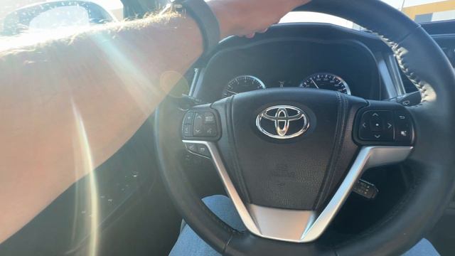 Toyota Highlander III (2014-2024) смотреть онлайн