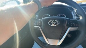 Toyota Highlander III (2014-2024)