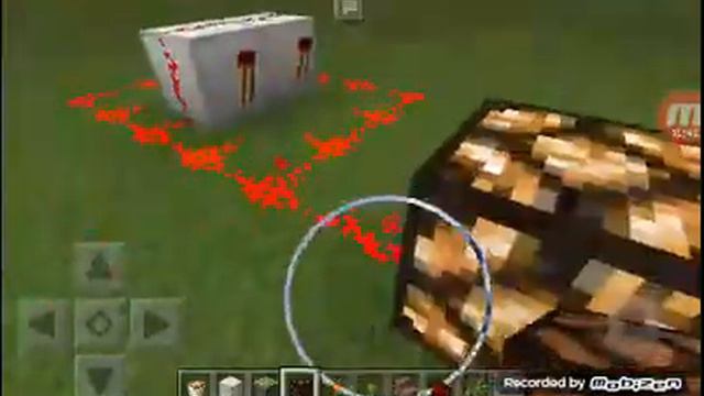 Как зделать замыкания в майнкрафте смотреть онлайн