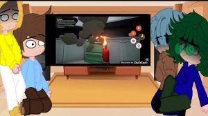 Реакция 13 карт на Малыша в жёлтом|первая реакция не судите строго!!|дурдом в Энканто|