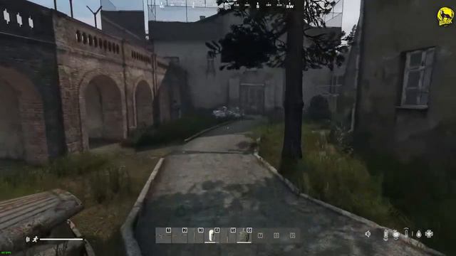 DayZ trader Serve смотреть онлайн