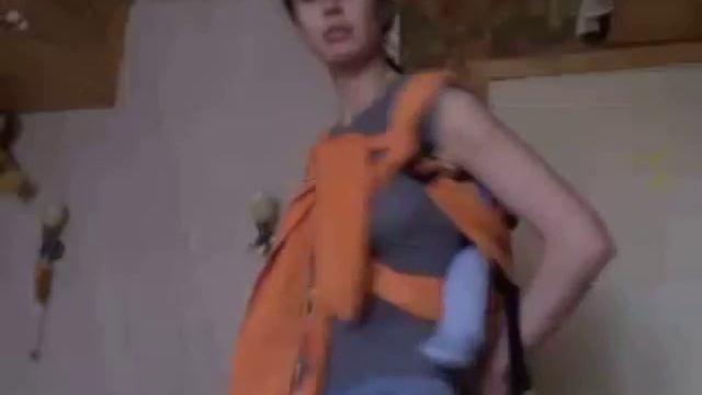 Мастер класс: май-слинг