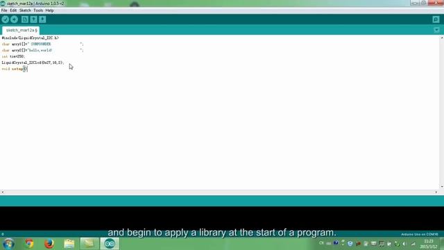 SunFounder Learning Kit Tutorial for Arduino - I2C LCD1602 - Super Kit/Starter Kit, Need soldering смотреть онлайн