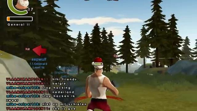bfh gameplay (mike-sniper-123 pwnt hackers) смотреть онлайн