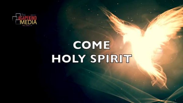Spirit Soaking Worship - Come Holy Spirit - Worthy is the Lamb