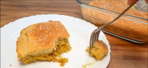 ЗАЛИВНОЙ ПИРОГ С КАПУСТОЙ НА МОЛОКЕ! БОЛЬШЕ НАЧИНКИ МЕНЬШЕ ТЕСТА!