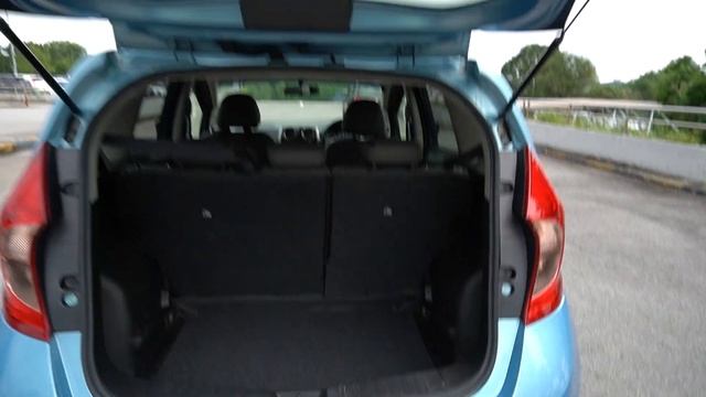 SKR7128U NISSAN NOTE 1.2 DIG-S CVT 2WD смотреть онлайн