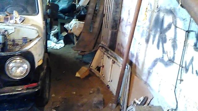 Буржуйка в гараж.Не судите строго!)) смотреть онлайн