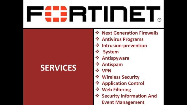 Introduction to Fortinet & Fortigate | Fortigate Firewall Training In Hindi | Network security. смотреть онлайн