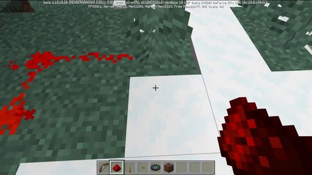 НОВАЯ БЕТА МАЙНКРАФТ ПЕ 1.18.10.20 | БАГОФИКСЫ